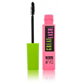 Maybelline Great Lash тушь для ресниц 12,5 мл. Blackest Black