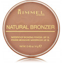 Rimmel Natural Bronzer bronzeris 14 g. 21 Sun Light