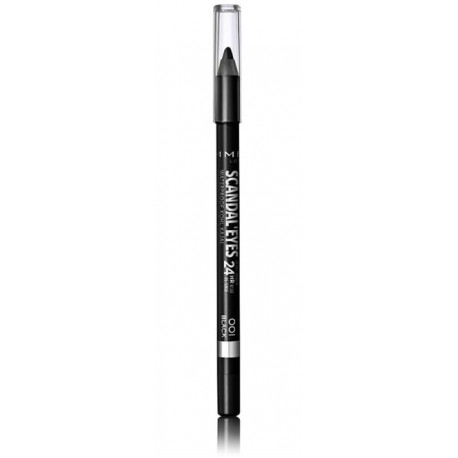 Rimmel Scandaleyes Waterproof Eyeliner ūdensizturīgs acu zīmulis