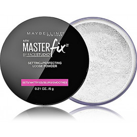 Maybelline Master Fix Setting & Perfecting рассыпчатая Пудра 6 г.