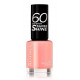 Rimmel 60 Seconds Super Shine Nail Polish ātri žūstoša nagu laka