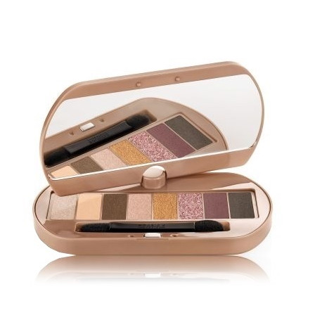 Bourjois Eye Catching Eyeshadows ēnu palete Shade 003 4,5 g.