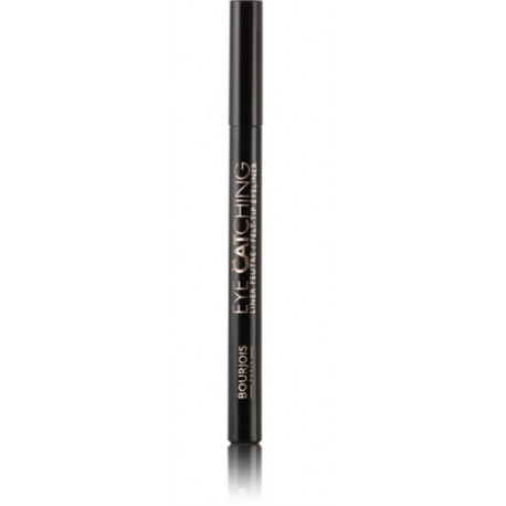 Bourjois Eye Catching laineris Black (Melna)