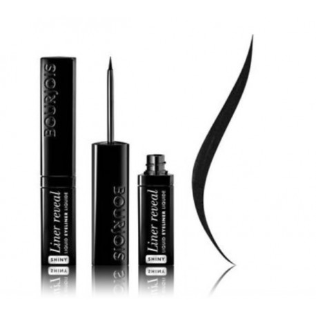 Bourjois Eye Liner Reveal Shine šķidrais laineris 2.5 ml