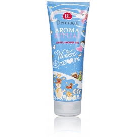 Dermacol Aroma Ritual Winter Dream Joyful dušas želeja 250 ml.