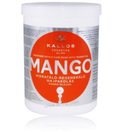 Kallos Mango Mask maska sausiem un bojātiem matiem