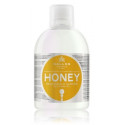 Kallos Honey barojošs matu šampūns 1000 ml.