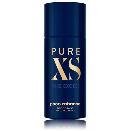 Paco Rabanne Pure XS izsmidzināms dezodorants vīriešiem 150 ml.