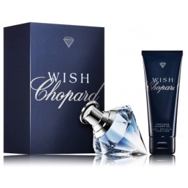 Chopard Wish komplekts sievietēm (30 ml. EDP + 75 ml. dušas želeja)