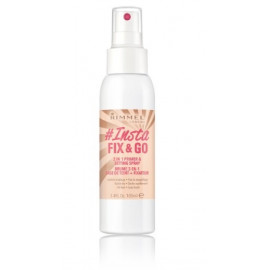 Rimmel Insta Fix & Go meikapa bāze un fiksēšanas līdzeklis vienā 100 ml.