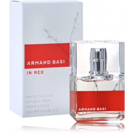 Armand Basi In Red EDT smaržas sievietēm