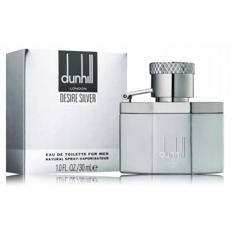 Dunhill Desire Silver EDT smaržas vīriešiem