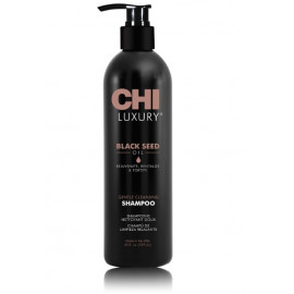 CHI Luxury Black Seed Oil šampūns ar melno ķimeņu eļļu sausiem matiem