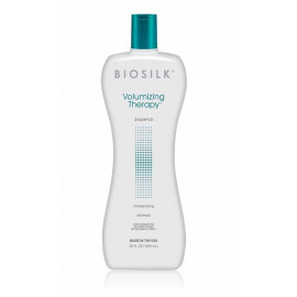 Biosilk Volumizing Therapy apjomu piešķirošs šampūns