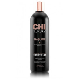 CHI Luxury Black Seed Oil Moisture Replenish kondicionieris ar melno ķimeņu eļļu 355 ml.