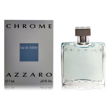 Azzaro Chrome EDT духи для мужчин