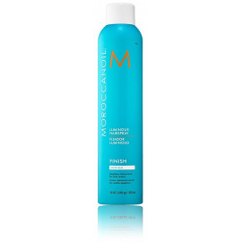 Moroccanoil Luminous Hairspray vidējas fiksācijas matu laka