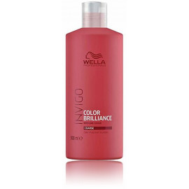 Wella Professional Invigo Color Brilliance Coarse шампунь для окрашенных волос 500 мл.