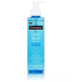 Neutrogena Hydro Boost Cleanser Water Gel tīrīšanas želeja 200 ml.