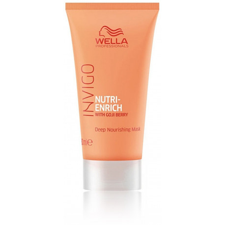 Wella Professionals Invigo Nutri-Enrich barojoša maska