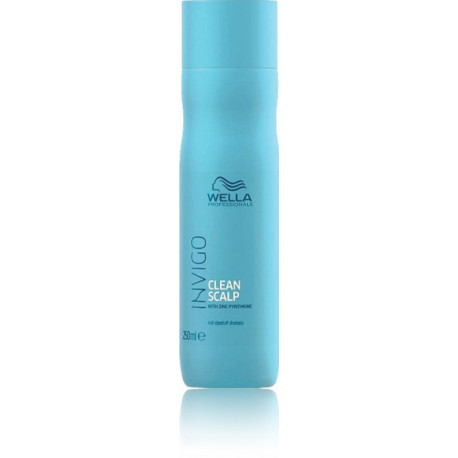 Wella Professional Invigo Clean Scalp šampūns pret blaugznām