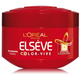 L'oreal Elseve Color Vive maska krāsotiem matiem 300 ml.