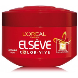 Loreal Elseve Color Vive maska krāsotiem matiem 300 ml.