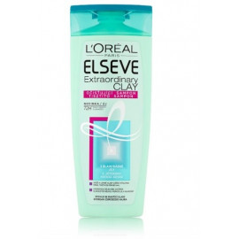 L'oreal  Elvive Extraordinary Clay Shampoo шампунь для жирных волос 250 мл.
