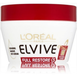 L'oreal Elvive Full Restore 5 маска для слабых волос 300 мл.