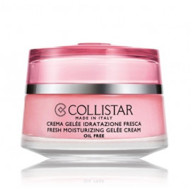 COLLISTAR Idro-Attiva Fresh Moisturizing Gelee Cream увлажняющий крем-гель для лица 50 мл.