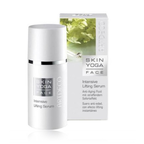 Artdeco Skin YOGA Intensive Lifting stingrinošs sejas ādu serums 30 ml.