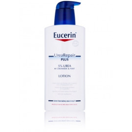 Eucerin UreaRepair Plus ķermeņa losjons ar 5% urīnvielu 400 ml.