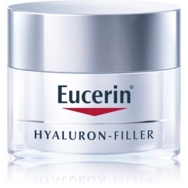 Eucerin Hyaluron-Filler SPF 15 омолаживающий крем для сухой кожи 50 мл.