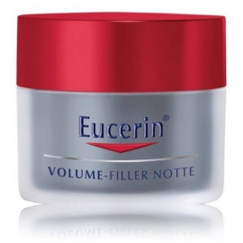 Eucerin The remodeling night cream Volume-Filler stingrinošs nakts sejas krēms 50 ml.