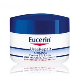 Eucerin UreaRepair krēms ar 5% urīnviela