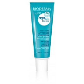 BIODERMA Abcderm Péri-oral krēms bērniem 40 ml.