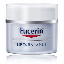 Eucerin Lipo-Balance mitrinošs sejas krēms 50 ml.