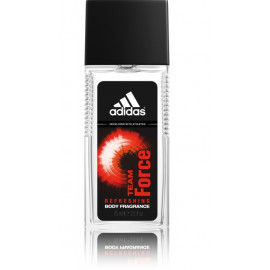 Adidas Team Force izsmidzināms dezodorants vīriešiem 75 ml.