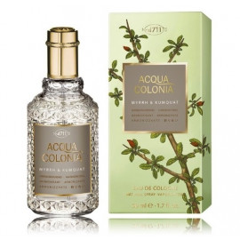 4711 Acqua Colonia Myrrh & Kumquat EDC smaržas vīriešiem un sievietēm