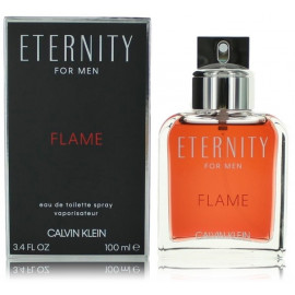 Calvin Klein Eternity Flame EDT smaržas vīriešiem