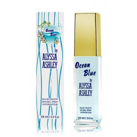 ALYSSA ASHLEY Ocean Blue 100 ml. EDT smaržas sievietēm