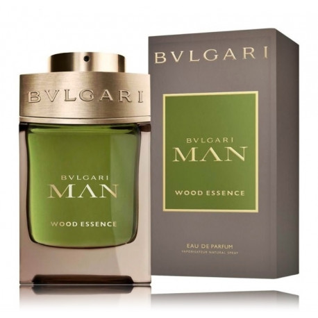 Bvlgari Man In Black Wood Essence EDP smaržas vīriešiem