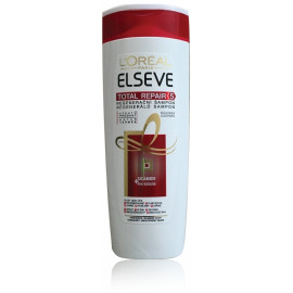 L'oreal Elseve Total Repair 5 Shampoo šampūns bojātiem matiem