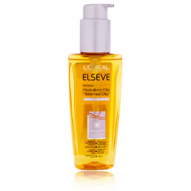 L'oreal Elseve Silk Oil eļļa bojātiem matiem 100 ml.