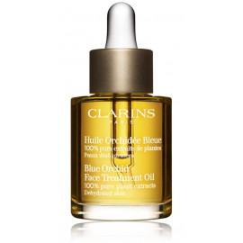 Clarins Blue Orchid Face Treatment Oil eļļa sausai sejas ādai 30 ml.