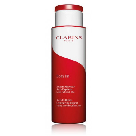 Clarins Body Fit Anti-Cellulite Contouring Expert ķermeņa gēls pret celulītu