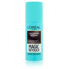 L'oreal Magic Retouch aerosols matu saknēm 15 Cold Brown