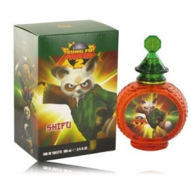 Dreamworks Kung Fu Panda 2 Shifu 100 ml. EDT smaržas bērniem