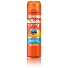 Gillette Fusion ProGlide Hydrating Gel skūšanās želeja vīriešiem 200 ml.