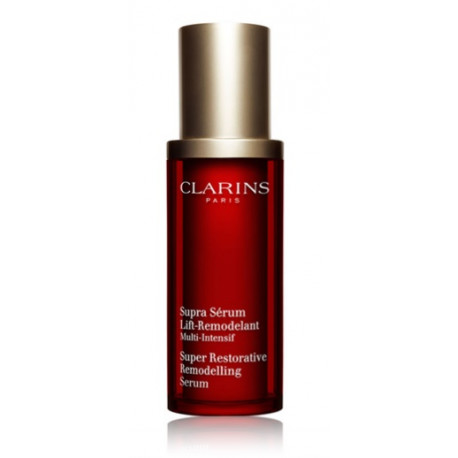 Clarins Super Restorative atjaunojošs sejas serums 30 ml.